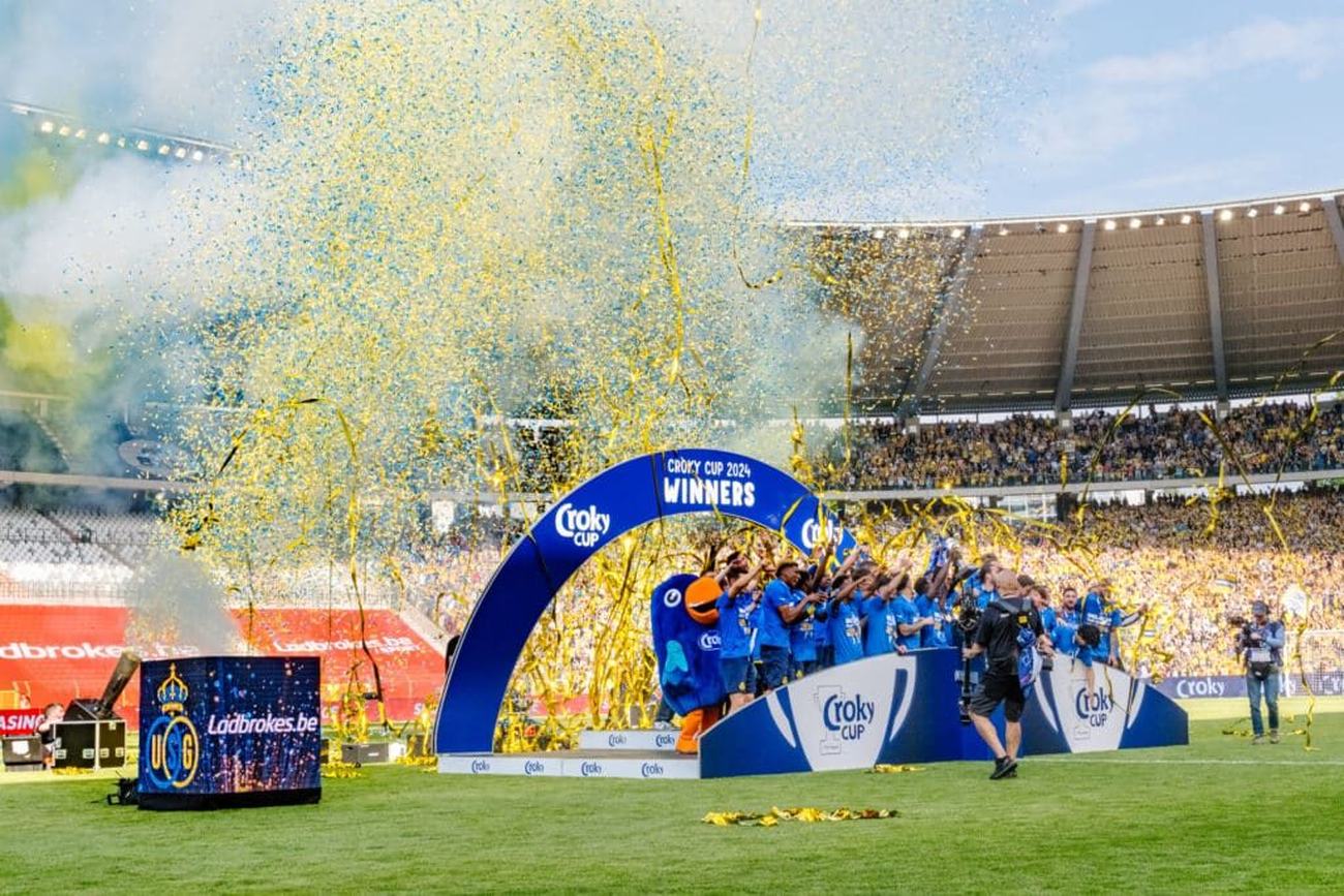 King Baudouin Stadium